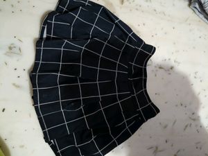 Heavy Quality Skirt Top At Good Condition