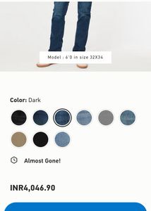 Branded Pant From America