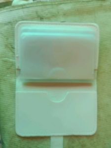 Hello Kitty Snap Wallet For Cards And Money