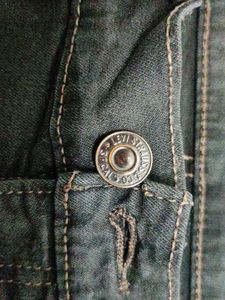 Levi&#39;s 511 Slim Fit Black Jeans