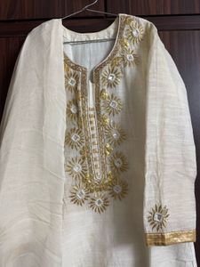 Semi Party Wear Dress