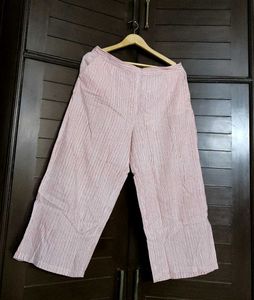 Women Coral Printed Cotton Night Suit