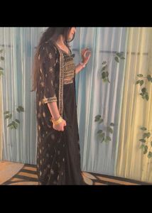 three piece dress bust 30 waist  free size no coin