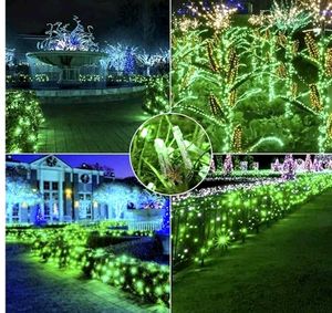 Led Light green high quality 12meters totally new