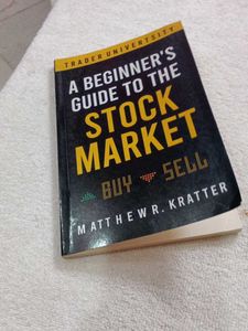 Stock Market Beginner&#39;s Guide