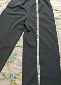 Grey Formal Pant, Stretchable