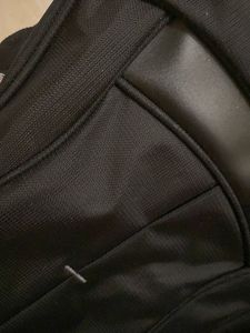 Priority Black Backpack