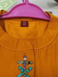 Hand Painted Kurti For All Ages