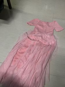 Pretty Peach Dress
