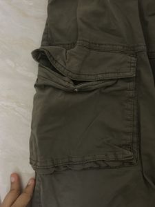 Cargo pant
