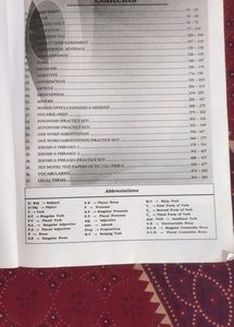 Competition English Book