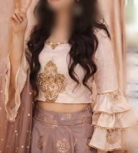 Elegant Lehenga Choli Set