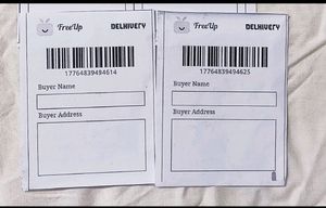 20 Shipping Bags + Labels