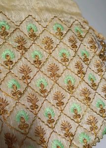 Embroidered Potli Bag