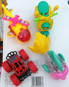 Toy Combo Of 4