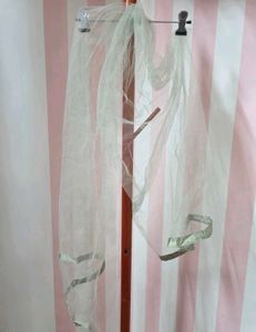 Glittering Floral Embroidery Party Gown