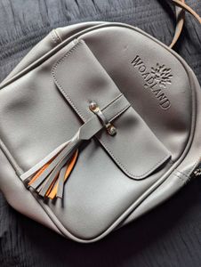 GREY BAG