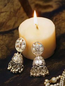 Elegant Jhumka Earrings