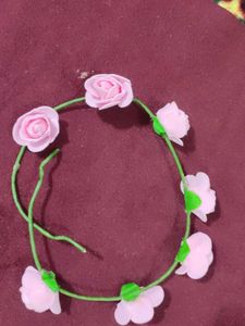 Flower Crown Headbands (Set of 2)