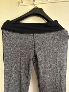 Heathered Yoga Pants