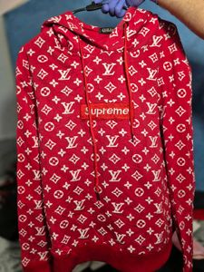 Supreme Louis Vuitton Jacket