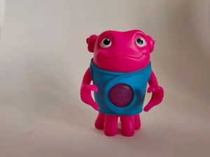 Mcdonald&#39;s Collectible Toys - 01