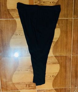 Black Casual Pants
