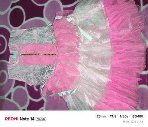 Baby Girl Dress 👗 All In 700
