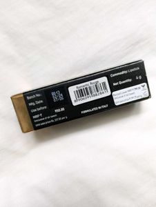 Manish Malhotra Soft Matte Lipstick
