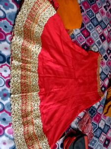 Classy Lhnga Choli