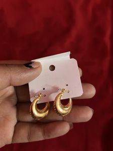 Earrings For Office Wear