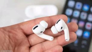 Wire Less Blue Tooth Connect Airpods