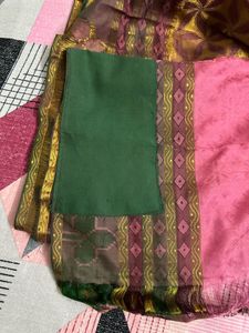 Rose Saree