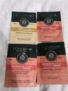 Loccitane Samples For Hair