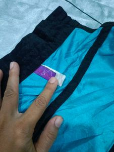 ImportedTeal Lace Corset Top