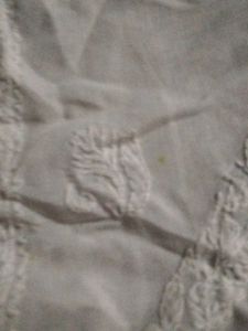 White Embroidered Kurta