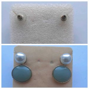 Combo Of Earrings