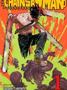 Chainsaw Man, Vol. 1