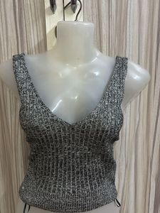 Forever 21 Knit Tank Top
