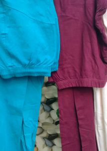 Set of 6 leggings
