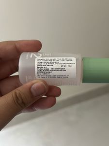 clinique clarifying toner