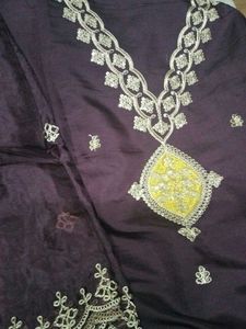 Beautiful Dress Material