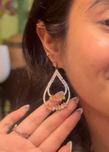 Dangling Earrings