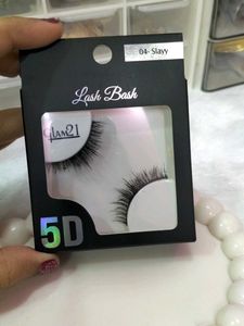 Glam21 5D Lash Bash False Eyelashes(2 set )