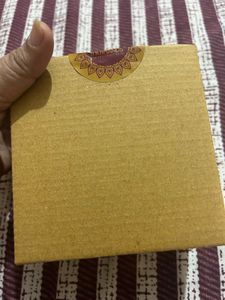 Wooden Handcrafted Elephant Decor Piece