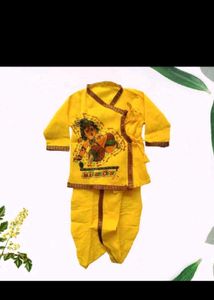 Janmashtami Dress