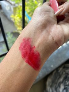 Reddish Shade Lipstick