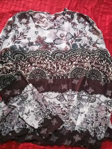 Floral Print Top