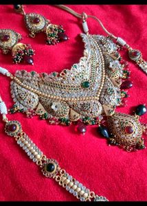 Bridal Jewelry Set