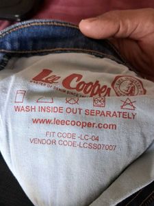 Lightly Used Branded Denim In Very Good Condition